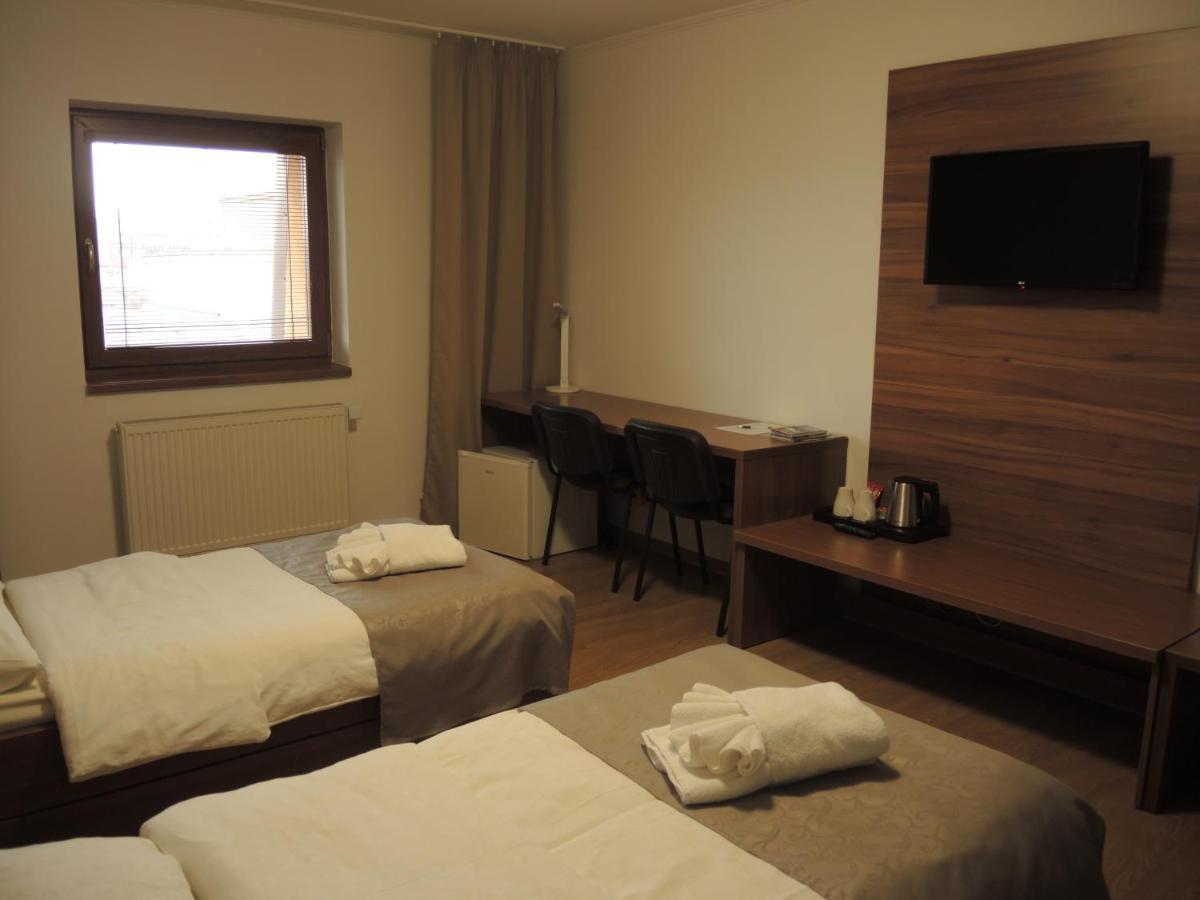 Hotel Penzion Radlinka Preszów Zewnętrze zdjęcie