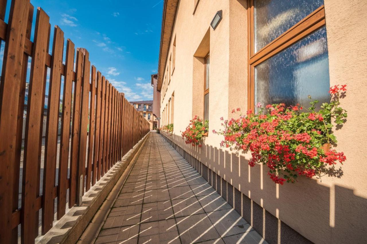 Hotel Penzion Radlinka Preszów Zewnętrze zdjęcie