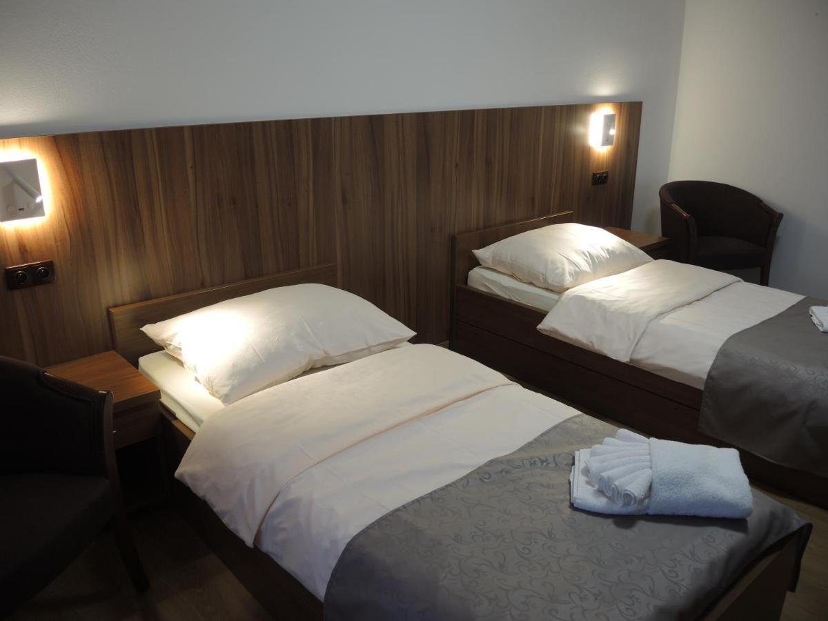 Hotel Penzion Radlinka Preszów Zewnętrze zdjęcie