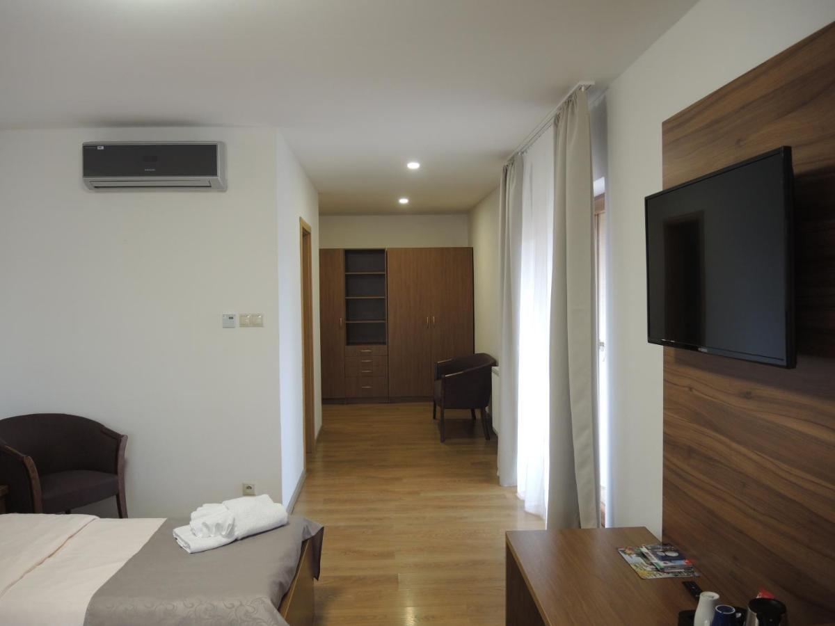 Hotel Penzion Radlinka Preszów Zewnętrze zdjęcie