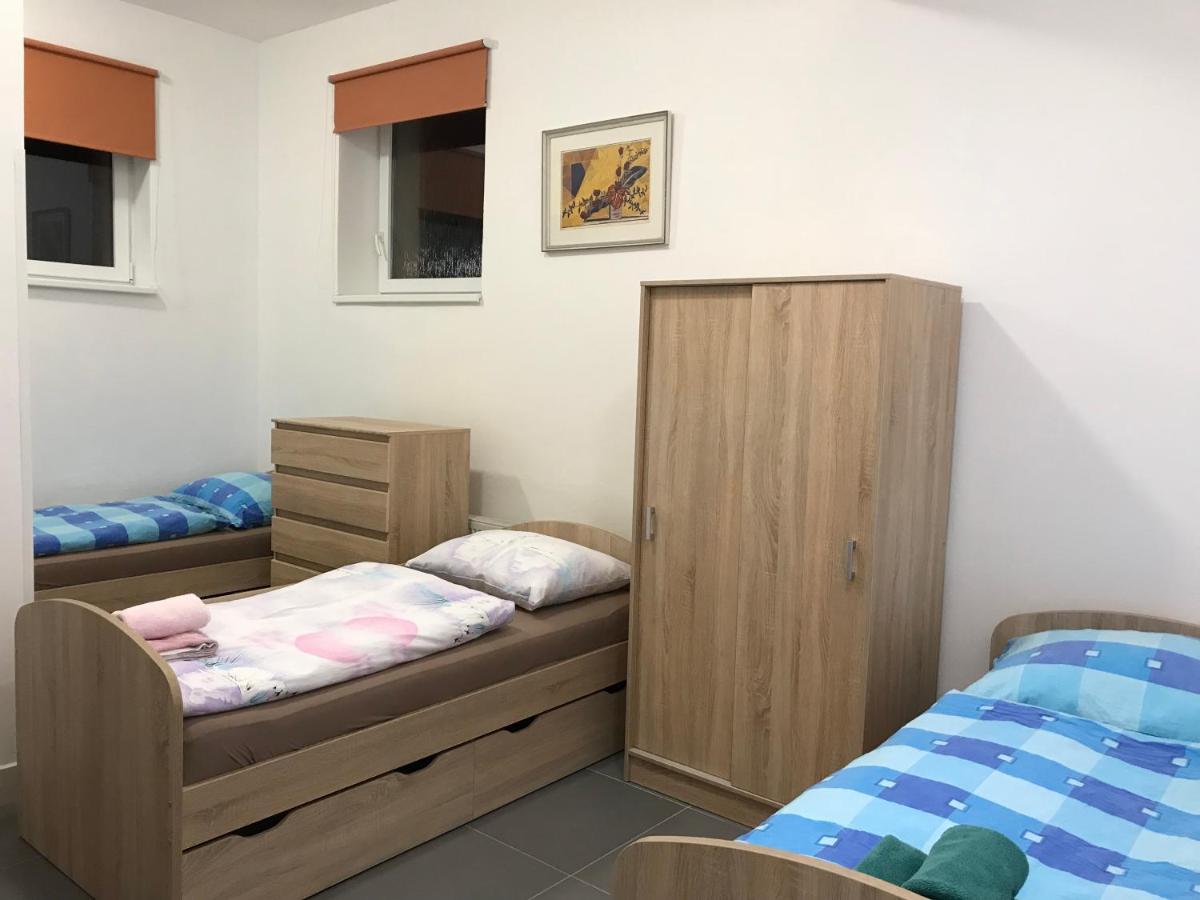 Hotel Penzion Radlinka Preszów Zewnętrze zdjęcie