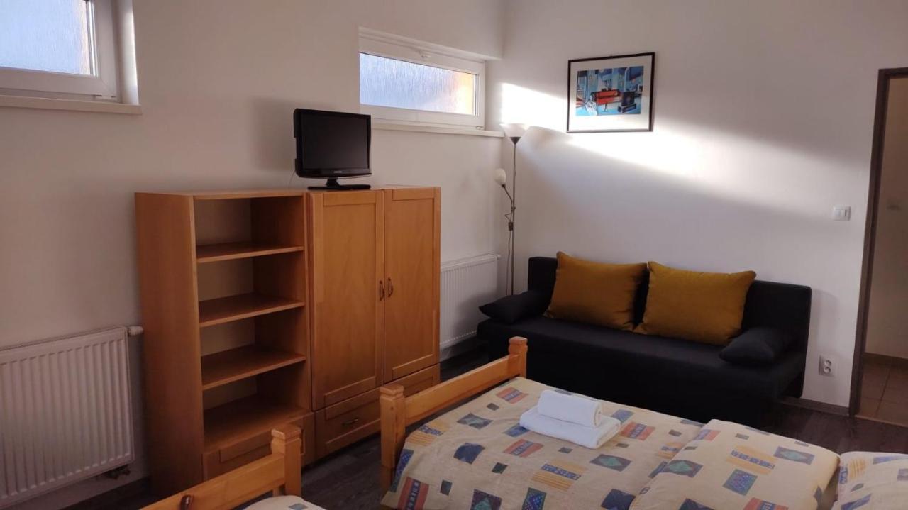 Hotel Penzion Radlinka Preszów Zewnętrze zdjęcie