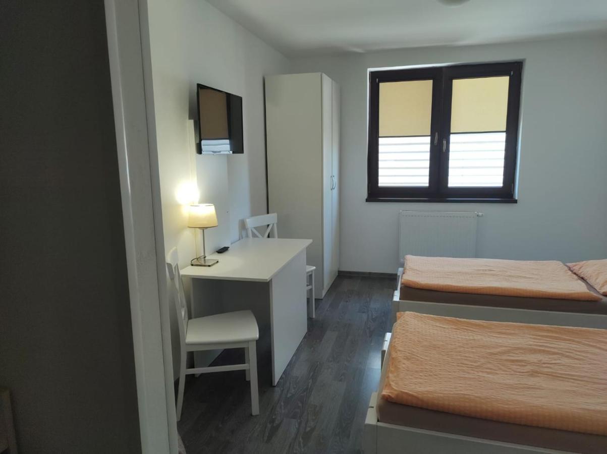 Hotel Penzion Radlinka Preszów Zewnętrze zdjęcie