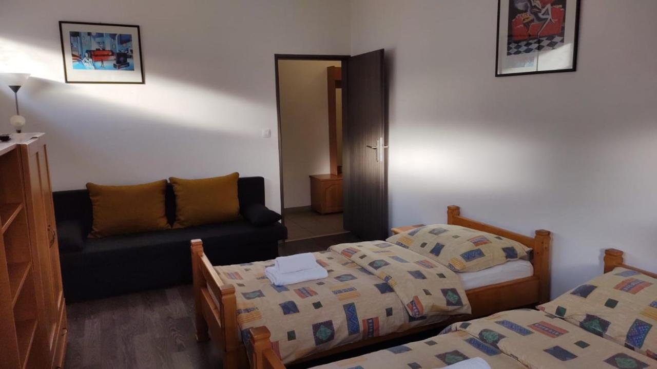 Hotel Penzion Radlinka Preszów Zewnętrze zdjęcie